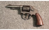Smith & Wesson ~ Model Unkown ~ .38 S&W Special (SKU: 4711960) - 2 of 2