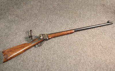 Shiloh Rifle Mfg. ~ Old reliable ~ .45-70 Government (SKU: 4718410)