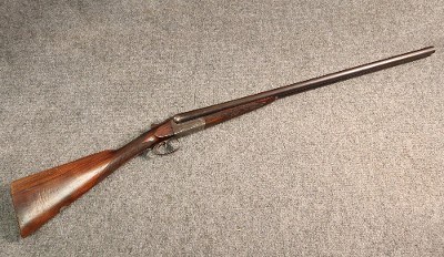 Webley & Scott ~ No Model ~ 12 Gauge (SKU: 4727151)