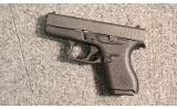 Glock ~ 42 ~ .380 Auto (SKU: 4727179) - 2 of 2