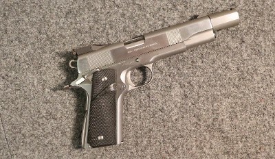 Colt ~ Mk iv Series 80 ~ .45 Auto (SKU: 4727435)