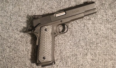 Rock Armory ~ M1911 A1 FS-TAC ~ 9mm Luger (SKU: 4729133)