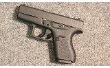 Glock ~ 42 ~ .380 Auto (SKU: 4618519) - 2 of 2
