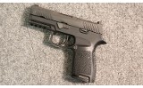 Sig Sauer ~ P320 ~ 9mm (SKU: 4730918) - 2 of 2