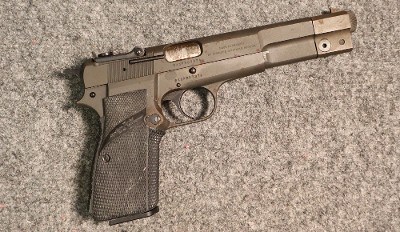 FN Herstal ~ High Power ~ 9mm Luger (4739922)