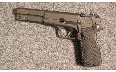FN Herstal ~ High Power ~ 9mm Luger - Image 2 of 2