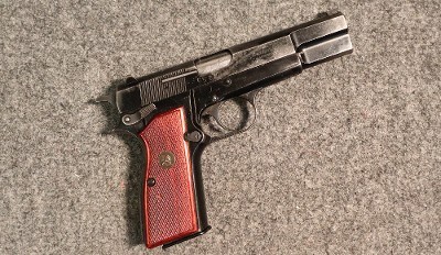 FN ~ Mach 1 ~ Unknown Caliber (SKU: 4740062)