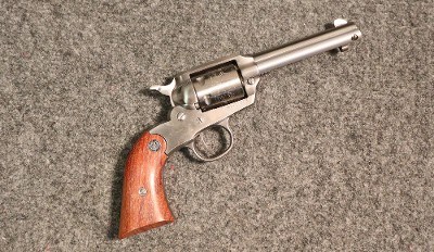 Ruger ~ New Bearcat ~ .22 LR (SKU: 4740080)