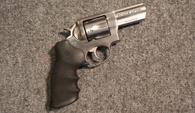 Ruger ~ GP100 ~ 357 Magnum (SKU: 4740088)