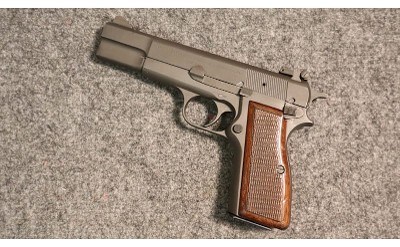Browning ~ Hi Power ~ 9mm - Image 2 of 2