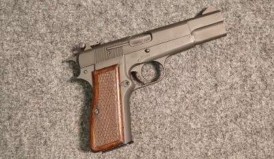 Browning ~ Hi Power ~ 9mm - Image 1 of 2