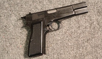 FN ~ HP 35 ~ 9mm luger (SKU: 4740259)