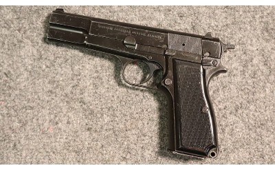 FN ~ HP 35 ~ 9mm luger - Image 2 of 2
