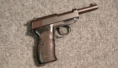 Walther ~ P38 ~ 9mm (SKU: 4740261)