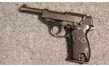 Walther ~ P38 ~ 9mm (SKU: 4740261) - 2 of 2
