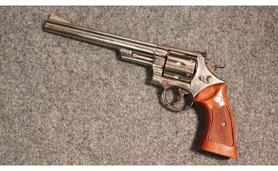 Smith & Wesson ~ Mod. 57 ~ .41 Magnum - Image 2 of 2