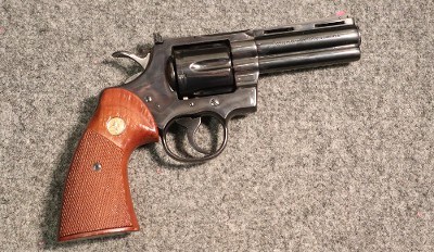 Colt ~ Python ~ .357 Magnum (SKU: 4740276)