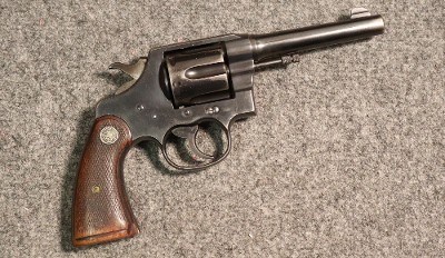 Colt ~ Colt New Service .357 ~ .357 cal (SKU: 4740281)