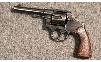 Colt ~ Colt New Service .357 ~ .357 Cal - Image 2 of 2