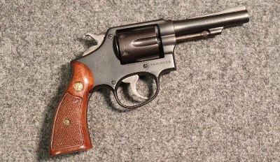 Smith & Wesson ~ No Model ~ .38 S&W Special (SKU: 4740283)