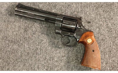 Colt ~ Python ~ .357 Magnum - Image 2 of 2