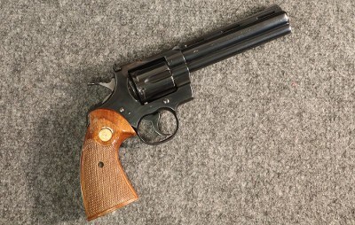 Colt ~ Python ~ .357 Magnum (SKU: 4739926)