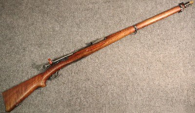 Waffenfabrik Bern ~ Model 1911 Rifle ~ 7.5x55mm Swiss
