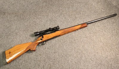 Weatherby ~ Mark V ~ .460 Weatherby Magnum (SKU: 4740049)