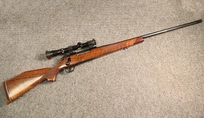 Weatherby ~ Mark V ~ .416 Weatherby Magnum (SKU: 4740050)