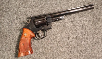 Smith & Wesson ~ Model 57 ~ .41 Magnum (SKU: 4741229)