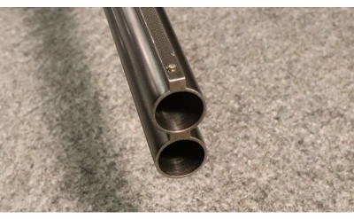 Simson ~ Boxlock Over / Under ~ 12 Gauge - Image 4 of 5