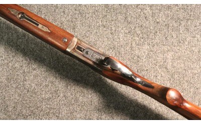 Simson ~ Boxlock Over / Under ~ 12 Gauge - Image 2 of 5