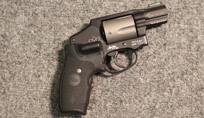Smith & Wesson ~ 340PD ~ .357 Magnum (SKU: 4749914)
