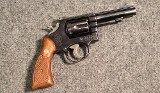Smith & Wesson ~ Model 15-3 ~ .38 S&W Special (SKU: 4747885)