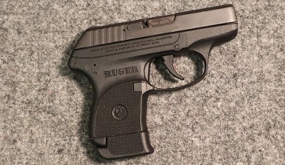 Ruger ~ LCP ~ .380 Auto (SKU: 4748347)