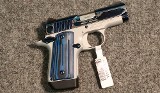 Kimber ~ Micro 9 Sapphire ~ 9mm Luger (SKU: 4750237)