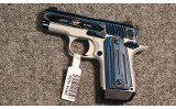 Kimber ~ Micro 9 Sapphire ~ 9mm Luger (SKU: 4750237) - 2 of 2