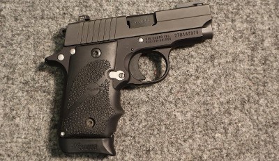 Sig Sauer ~ P238 ~ .380 Auto (4747625)