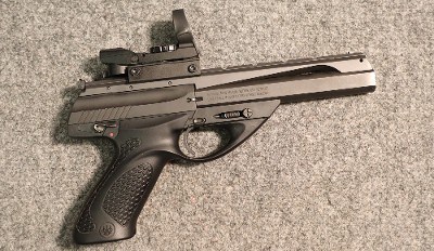 Beretta ~ U22 NEOS ~ .22 Long Rifle (SKU: 4749141)