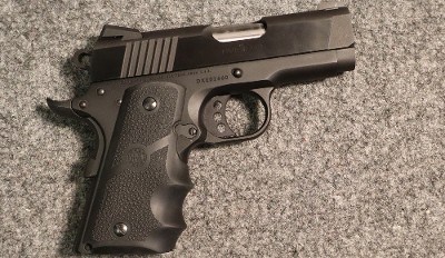 Colt ~ Defender ~ .45 ACP (4751063)