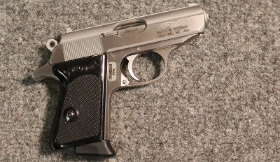 Walther ~ PPK ~ .380 ACP (4751065)
