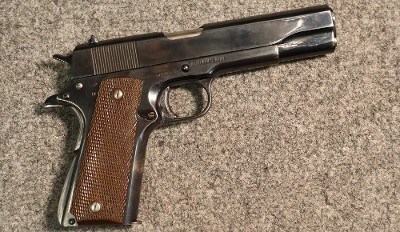 Remington ~ 1911 ~ .45 ACP (4740098)