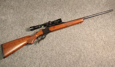 Ruger ~ No. 1 ~ .300 Weatherby Mag. (SKU: 4740113)