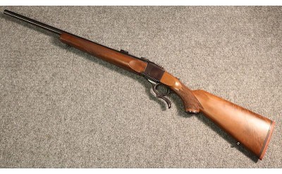 Ruger ~ No. 1 ~ 7mm Rem Mag - Image 4 of 5