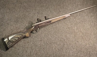 Remington ~ Model 700 Left Handed ~ 300 Rem Ultra Mag (SKU: 4744709)