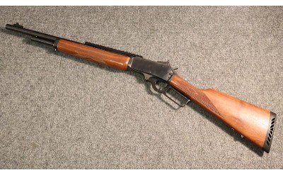 Marlin ~ 1895M ~ .450 Marlin - Image 5 of 5