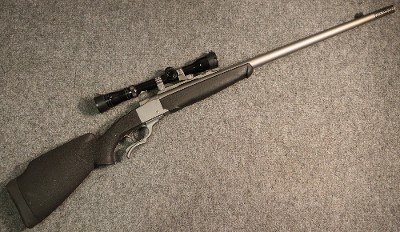 Ruger ~ No.1 ~ .458 Winchester (4740112)