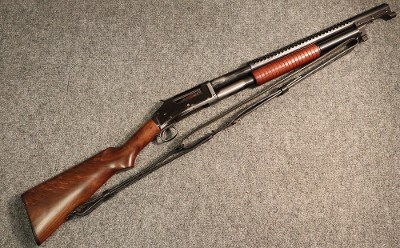 Norinco ~ Model:97 ~ 12 Gauge (4739865)