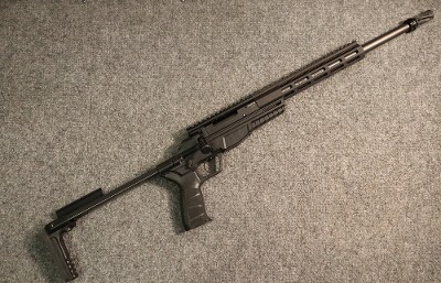 CZ ~ 600 TA1 ~ .223 Remington (4750449)