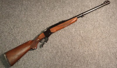 Ruger ~ No.1 ~ .458 Winchester (4740014)